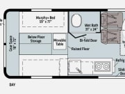 2022 Winnebago Solis Class B for rent in Warrendale Pennsylvania