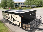 2015 Comet  by Starcraft for rent in V6E 4N2