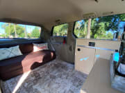 2004 Custom Camper available for rent in Santa Clara California