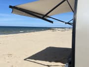 2019 Forest River Wildwood X-Lite Travel Trailer for rent in Muskegon Michigan