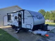 2021 Forest River Cherokee Grey Wolf Travel Trailer for rent in Wellsville Utah