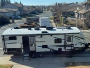 2022 Keystone Bullet Premier Travel Trailer for rent in Rocklin California