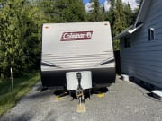 2021 Coleman Lantern 202RD available for rent in Tulalip Bay Washington