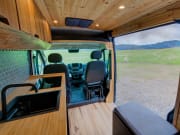 2022 Promaster  by Ram for rent in 59714