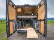 2022 Ram Promaster Class B for rent in Belgrade Montana