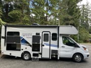2022 Forest River Coachmen Cross Trail XL Class C for rent in Edmonds Washington