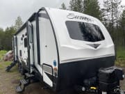 2020 FOREST RIVER 287BHSS Travel Trailer for rent in Athol Idaho