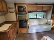 2017 Minnie Winnie  by Winnebago for rent in 99501
