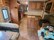2017 Winnebago Minnie Winnie Class C for rent in Anchorage Alaska