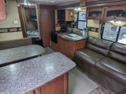 2013 North Trail  by Heartland RVs for rent in T4X 1J4
