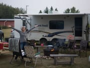 2013 Heartland RVs North Trail available for rent in Beaumont Alberta