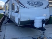 2011 Forest River Salem available for rent in Smithfield Utah