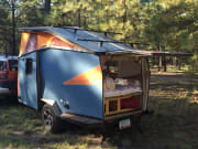 2016 TAXA TAXA Trailer available for rent in Loveland Colorado