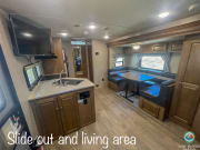 2019 Forest River Rockwood Mini Lite Travel Trailer for rent in Tehachapi California