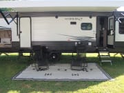 2021 Keystone RV Hideout available for rent in Campbellsville Kentucky
