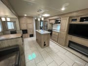 2020 Palomino 316RLTS available for rent in Granville Ohio
