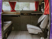 1991 Volkswagen Vanagon Class B for rent in New Westminster British Columbia