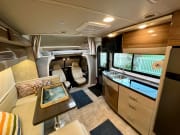 2015 Itasca Navion available for rent in Reno Nevada