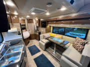 2015 Itasca Navion Class C for rent in Reno Nevada