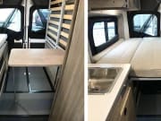 2023 Winnebago Solis Class B for rent in Orange California