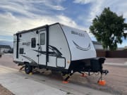 2021 Keystone RV Bullet Crossfire Travel Trailer for rent in Widefield Colorado