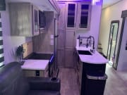 2022 Cherokee Arctic Wolf  by Forest River for rent in 76012