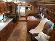 2015 Forest River Sunseeker Class C for rent in London Ontario