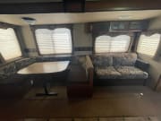2012 Heartland Prowler Truck Camper for rent in Sparta Wisconsin