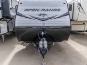 2020 Highland Ridge RV Open Range Travel Trailer for rent in East Gwillimbury Ontario
