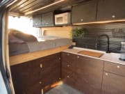 2015 Ford Transit available for rent in Salt Lake City Utah