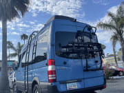 2008 Mercedes-Benz Sprinter Class B for rent in San Diego California