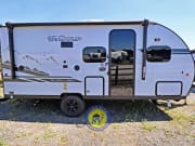 2022 Forest River Cherokee Wolf Pup Black Label Travel Trailer for rent in Ashland Massachusetts