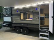 2019 Forest River Wildwood X-Lite available for rent in Muskegon Michigan