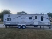 2012 Jayco Jay Flight Travel Trailer for rent in Three Rivers Michigan