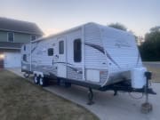 2012 Jayco Jay Flight available for rent in Three Rivers Michigan