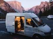 2006 Mercedes Sprinter Class B for rent in Walnut Creek California