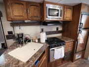 2016 Summerland  by Keystone RV for rent in 97537