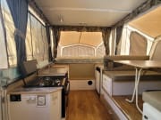 2005 Starcraft Centennial available for rent in Prunedale California