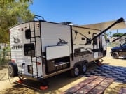 2022 Jay Flight SLX  by Jayco for rent in 92407