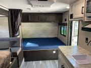2022 Jayco Jay Flight Travel Trailer for rent in Twin Lake Michigan