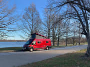 2021 Winnebago Solis Class B for rent in AMES IA