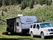 2020 Jayco Jay Flight SLX available for rent in Jarales New Mexico