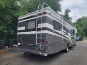2003 Coachmen Santara available for rent in Fredericksburg Virginia
