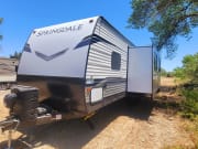 2022 Springdale  by Keystone RV for rent in 93427
