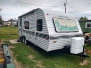 1996 Fleetwood Wilderness Advantage Travel Trailer for rent in Circle Montana