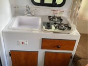 2019 Scamp Scamp Trailer available for rent in Twin Lake Michigan