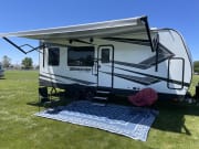2019 Grand Design Momentum available for rent in Nyssa Oregon