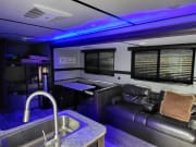 2020 Crossroads RV Zinger Lite available for rent in Kewaunee Wisconsin