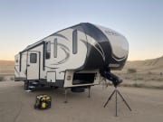 2017 Keystone RV Sprinter available for rent in Palmdale California