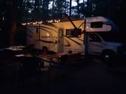 2018 Forest River Sunseeker Class C for rent in Saline Michigan